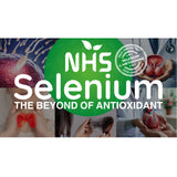 أن أتش أس سيلينيوم 100 قرص للمضغ