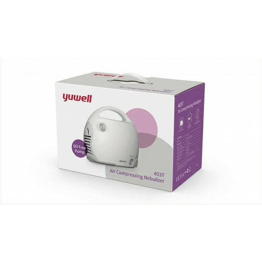 جهاز بخار من يوويل 403T