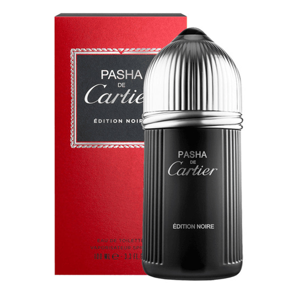 عطر باشا نوير أو دو تواليت للرجال من كارتييه