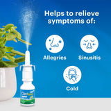 Clarispay Original Nasal Decongestant Spray 15 ml
