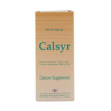 Calsyr Syrup 100ml