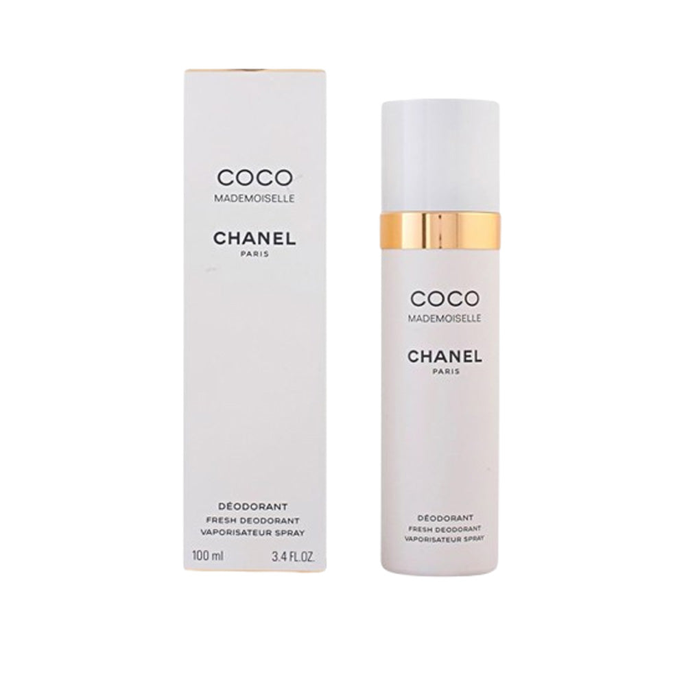 Coco Mademoiselle Women's Deodorant 100 ml by Chanel