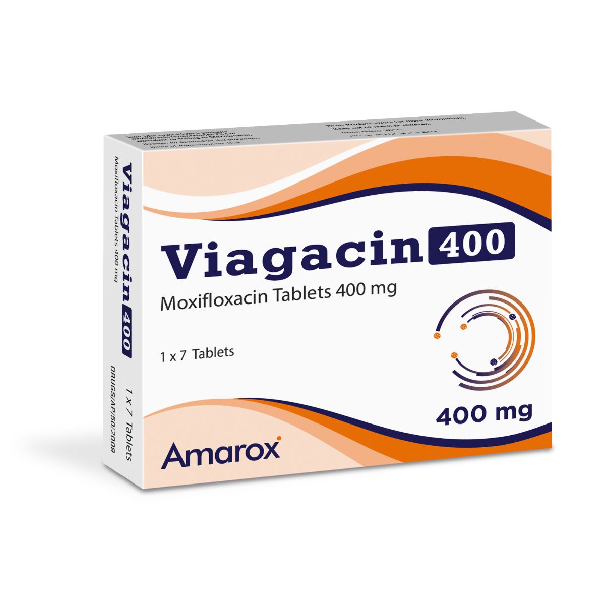فياجاسين 400 ملجم 7 أقراص |  صيدلية.كوم.