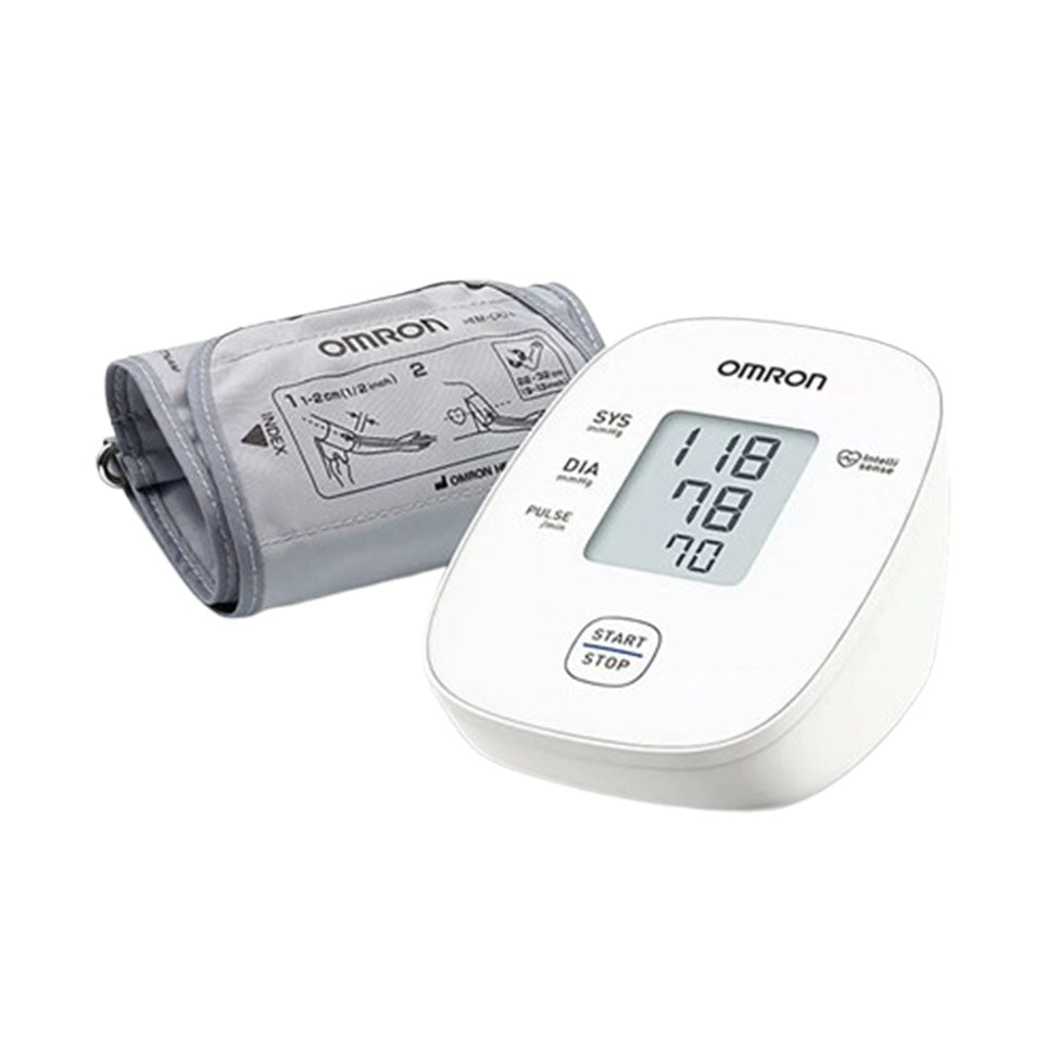 جهاز اومرون M1 بيسك الأتوماتيكي لمراقبة ضغط الدم |  صيدلية.كوم.