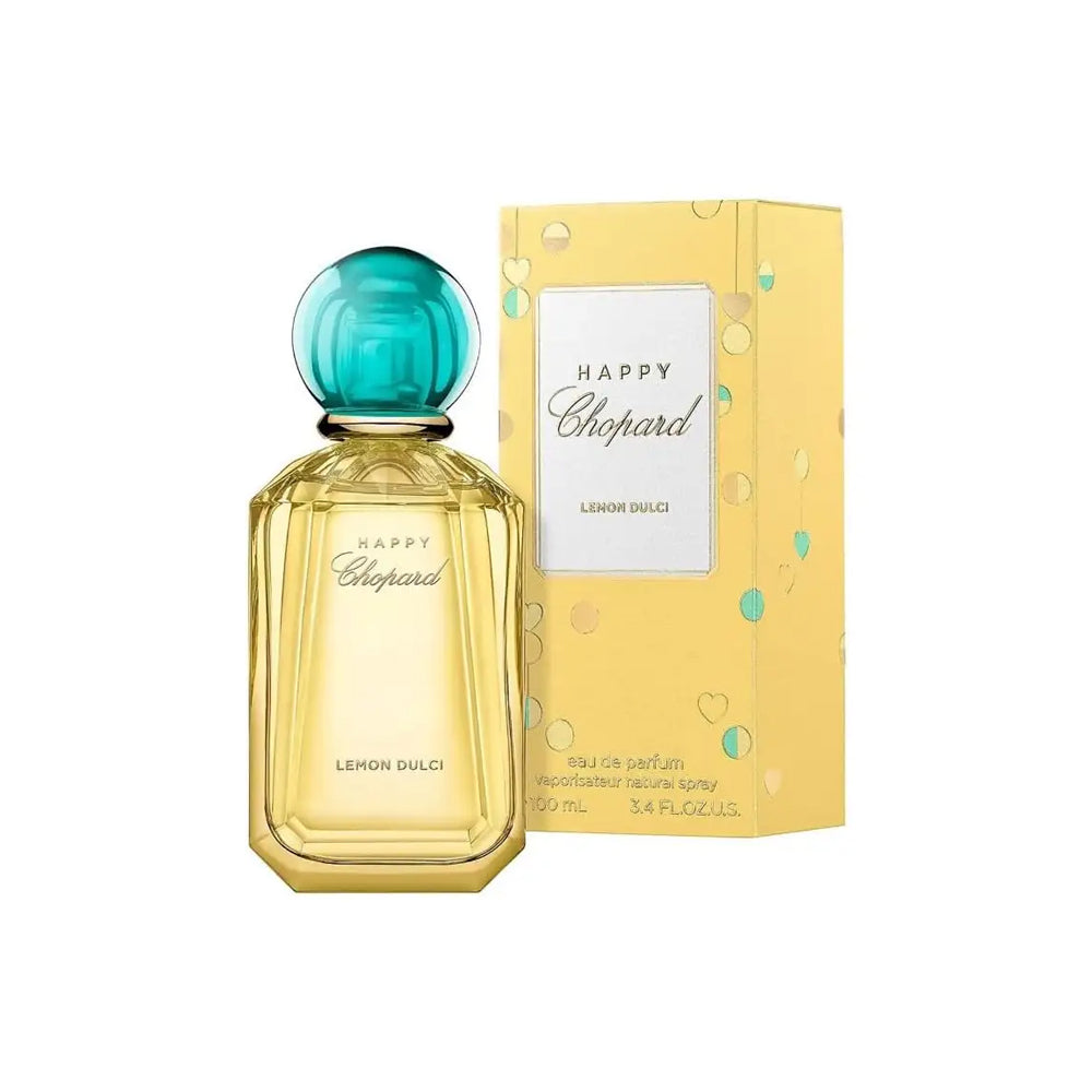 عطر هابي ليمون دولتشي أو دو بارفان للنساء 100 مل من شوبارد