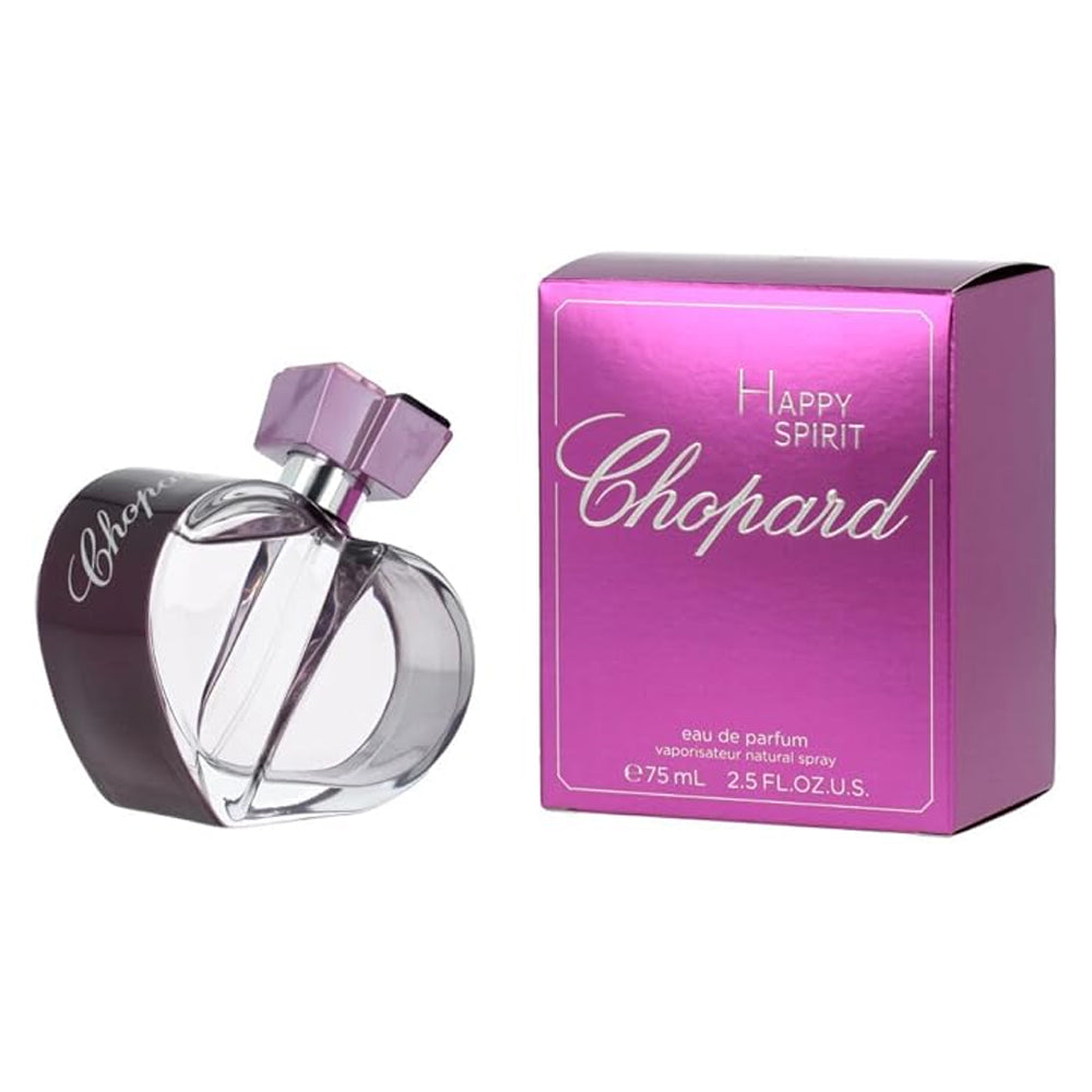 عطر هابي سبيريت أو دو بارفان للنساء 75 مل من شوبارد