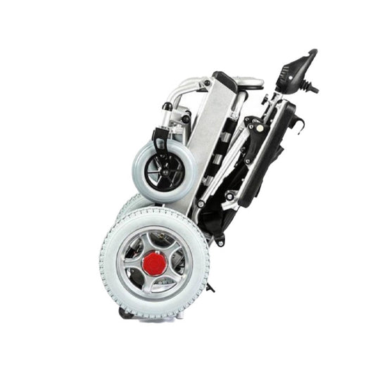 كرسي كهربائي خفيف الوزن قابل للطي |  صيدلية.كوم.