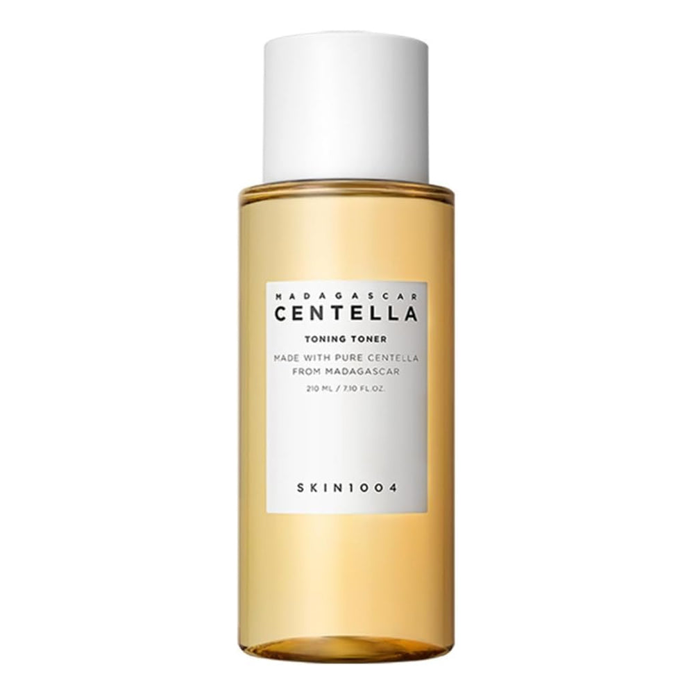 تونر مدغشقر سينتيلا لتوحيد لون البشرة 210 مل من سكين 1004 |  صيدلية.كوم.