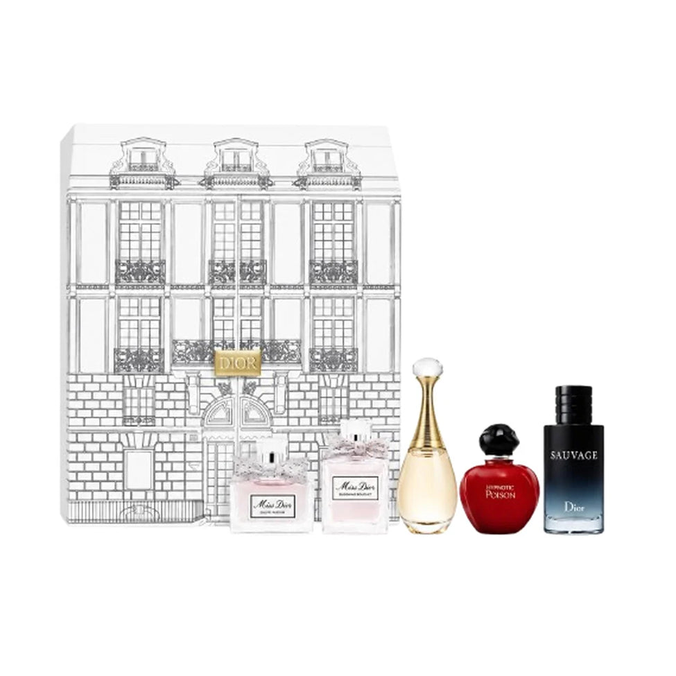 مجموعة عطور للجنسين 25 مل من ديور