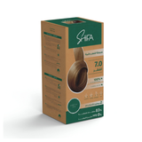 Shifa Permanent Hair Dye 7.0 Blonde 100 ml
