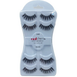 Red Cherry Eyelashes Kit 4 Pairs No. 48