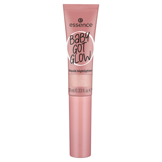Essence Liquid Highlighter Baby Got Glow 20 Rose And Shine
