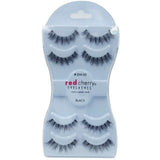 Red Cherry Eyelashes Kit 4 Pairs No. DW03