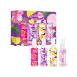 Set of body spray deodorants from So 4 × 50 ml