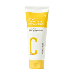 Deoproce Vitamin C Toning Care Capsule Foam 150 ml