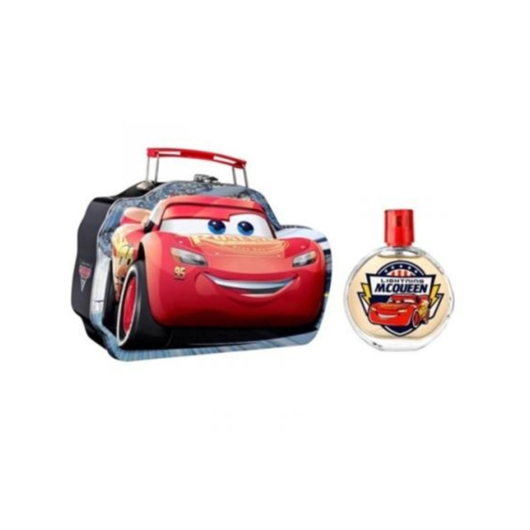 ديزني كارز متاليك تواليت 100 مل |  صيدلية.كوم.