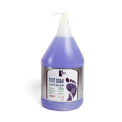 Spa System Foot Soak With Lavender 1 Gallon