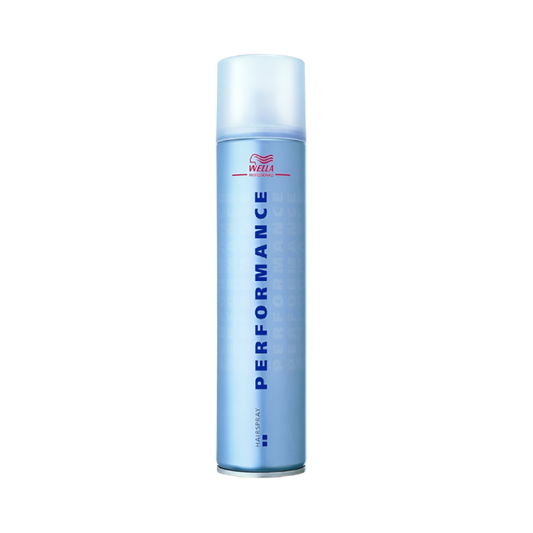 Wella Performance Hair Spray Fixative 500 ml