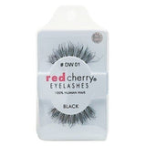 Red Cherry False Eyelashes No. DW01