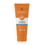 YC Sunscreen Cream 60+ UV Protection - 100ml