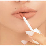 Hearts Liquid Lipstick Matte Rose Beige 004