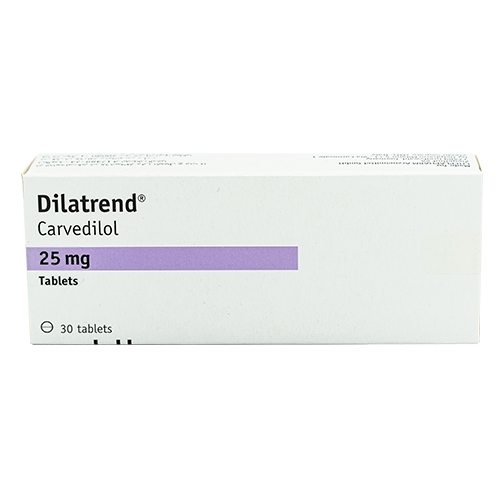 ديلاتريند 25 ملجم 30 قرص.