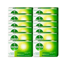 صابون قالب الاصلي 70 جم × 12 حبه من ديتول |  صيدلية.كوم.