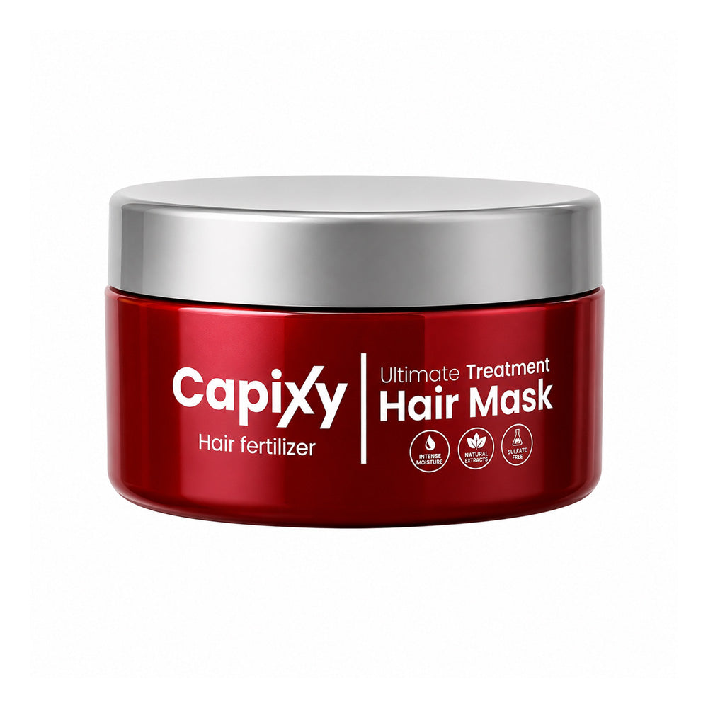 250 ml Capixy Hair Treatment and Nourishing Mask