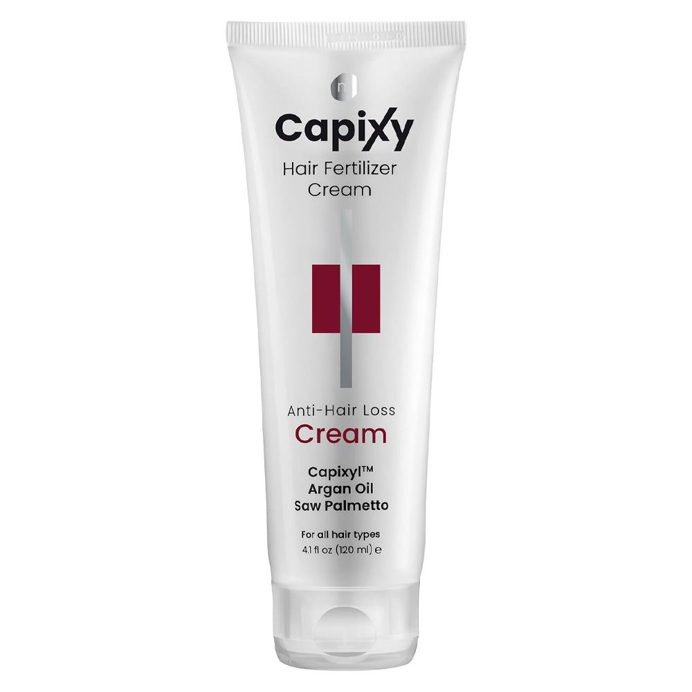 Anti-Hair Loss Styling Cream with Argan Oil 120 ml by Capixy
