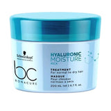 Schwarzkopf BC Hyaluronic Moisture Cake Hair Mask 200ml