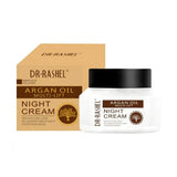 Dr.. Rashel Face Firming Night Cream with Argan Oil Extract 50 gm