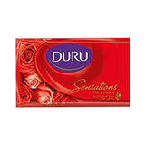 Duru Pure Romance Face and Body Soap 4 pieces * 80 gm