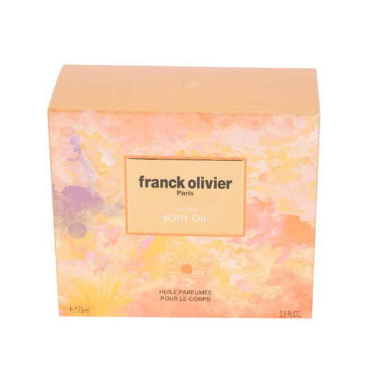 زيت معطر للجسم 75 مل من فرانك اوليفير |  صيدلية.كوم.