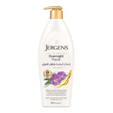 Jergens night care body lotion 400 ml