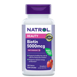 Natrol Biotin 5000 mcg., 250 Fast Dissolve Tablets