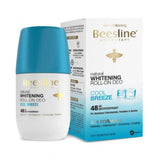 Beesline Deodorant Roll-On Whitening Breeze Freshness 50 ml