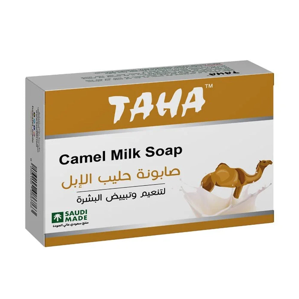 صابونة حليب الأبل 125 جم من تاها |  صيدلية.كوم.