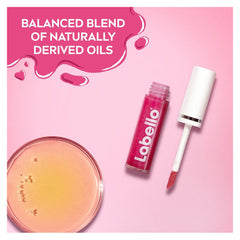زيت العناية بالشفاه بينك روك 5.5 مل من لابيللو |  صيدلية.كوم.