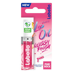 زيت العناية بالشفاه بينك روك 5.5 مل من لابيللو |  صيدلية.كوم.