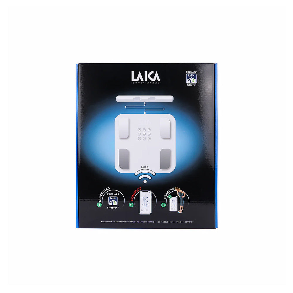 ميزان ذكي لقياس تكوين الجسم من لايكا |  صيدلية.كوم.