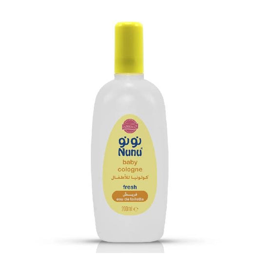 Fresh Kids Cologne from Nunu 200 ml