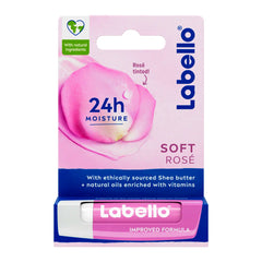 مرطب شفايف سوفت روز 5.5 مل من لابيلو |  صيدلية.كوم.