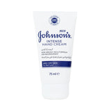 Intense Hand Cream For Very Dry Skin 75 ml By Johnson's