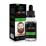 Beard Hair Growth Oil 30ml From Aichun Beauty