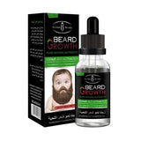 Beard Hair Growth Oil 30ml From Aichun Beauty