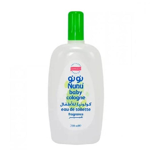 Children's Cologne Abir by Nunu 200 ml