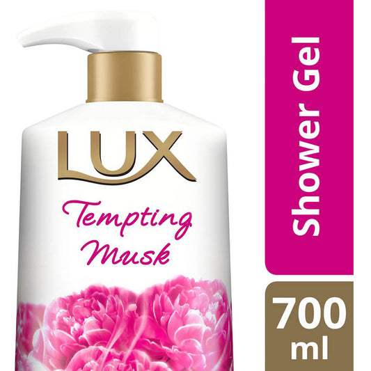 لوكس غسول جسم المسك الساحر 