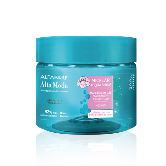 Alta Moda Hair Mask Micellar Acqua Shine 300 g