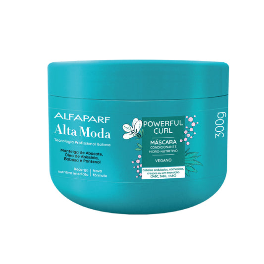 Alta Moda Hair Mask Powerful Curl Hydro Nutritive 300 g