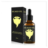 Natural Organic Beard Oil 30ml From Pei Mei